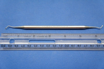 Silverman Double Ended Plugger 1-2